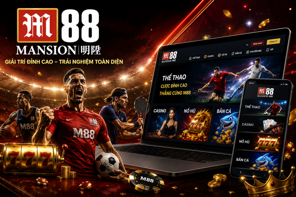 Giao diện tổng hợp các chuyên mục kinh nghiệm cá cược tại M88