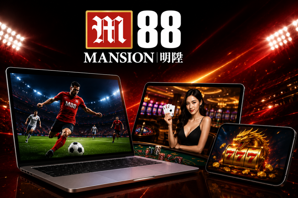 M88 cập nhật kinh nghiệm cá cược và kiến thức giải trí trực tuyến liên tục